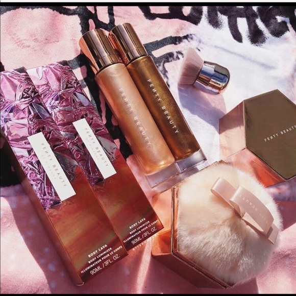 3x💋 FENTY BEAUTY body lava - Picture 5 of 7